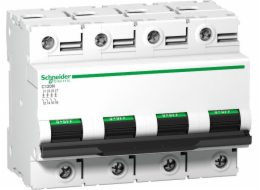 Schneider Electric Overprournt Switch 4P C 80A 6KA AC IC120N (A9N18372)