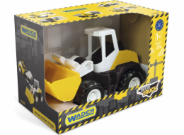 Wader Charger Buldozer Wader 35364 Tech Truck Construction Auto