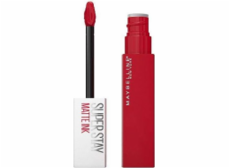 Maybelline Matte Liquid Lipstick Super Stay Matte Ink Nr. 320 individualistů 5 ml