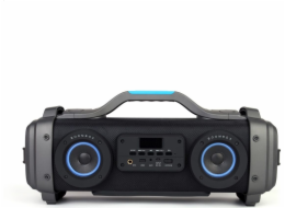 Omega Platinet Reproduktor / reproduktor PMG78B Boombox Bluetooth 2,2ch 51W Black [44921]
