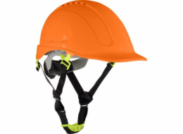 Lahti Pro Industrial Helmet of Vent., Orange, kat. II, CE, Lahti