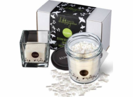 Klareko Klareko, exkluzivní sada - Kit štětce + 200G Fresh - v dárkovém balíčku, citrus (anti -škola)