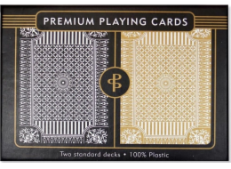 Peter Paper Press Black/Gold Cards