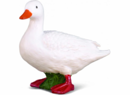 Collecta Figurne White Duck