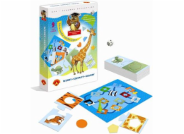 Alexander Educational Puzzle Patters Shapes (1320)