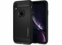 Okryní zbroje Spigen pro Apple iPhone XR Black (064CS24871)