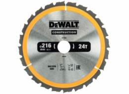 Dewalt Kotoučová pila 160x20mmx30z - DT1932-QZ