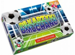 Multigra nafukovací fotbal