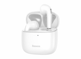 Sluchátka Baseus Headphones TWS Baseus Bowie E8 (bílá)