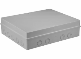 Pawbol Sp.Z O.O. Hermetic Can 460x380x120 18 IP56 Slabost Grey S-Box 816