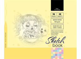 Fresh Sketchbook 148x105/96K 100G TW Fresh