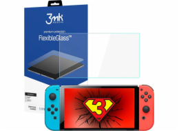 3MK Hybrid Glass Flexibilní sklo 7h pro Nintendo Switch OLED