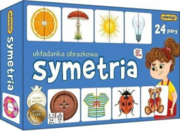 Adamigo Picture Puzzle - Symetrie