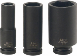 Teng Tools Long Machine Cap 1/2 15 mm din