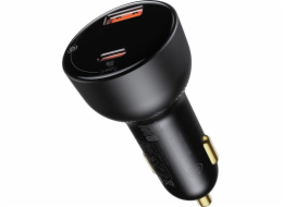 Nabíječka Baseus Baseus 100W QC PD PPS Car Charger