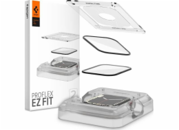 Spigen Hybrid Glass Spigen Proflex Ez Fit 2-Pack Apple Watch 7 41mm