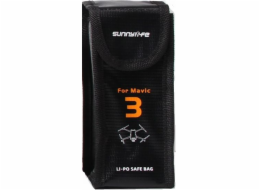 Případ případ SunnyLife Case DJI Mavic 3 FireProof / na 1 baterie / m3-DC104-1