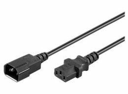 Kabel napájecího kabelu Microconnect 0,5 m - PE040605