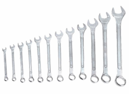 Horní nástroje Flat Key Set 6-32mm 12 ks. (35D257)
