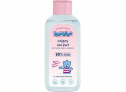 Bambino Bambino_ 2in1 gel pro mytí těla a vlasů od prvního dne života 400 ml