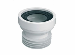 Konektor McAlpine WC Straight 110 mm 90 ° WC-Con1