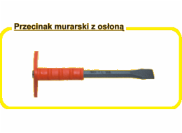Křezač zdivo s krytem 350x19 mm