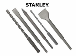 Stanley sada dláta a SDS-plus cvičení 5 ks. (STA54400)