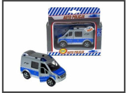 Hipo Van Police 11cm s hlasem