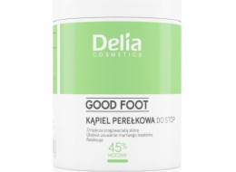 Delia delia_good nohou podologie Pearl Bath Bath s močovinou 45% 1,0 250G