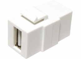 Modul Goobay USB 2.0 - USB -A Keystone Socket (79909)