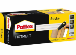 Pattex Glue Stick Inserts pro horkou lepicí pistoli - kopírovat