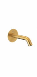 Baterie vany KFA Mosa Bathtub, Golden Bruched PVD
