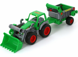 Wader Farmer -Technik Charger s polotříděním -8718