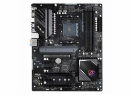 ASRock MB Sc AM4 X570S PG Riptide, AMD X570, 4xDDR4, 1xHDMI