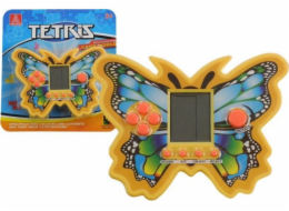 Leantoys Electronic Game Tetris Butterfly Yellow