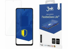 3MK FlexibleGlass Lite Motorola Moto G62 5G Lite Hybrid Glass