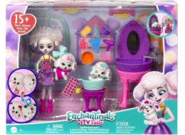 Enchantimals Dolle Salon Pumpience HHC20