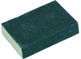 Houba brusná 100x70x25mm 80