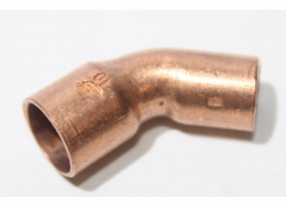 Viega Copper Arch 54mm 45 ° 1K 95040 - 114916