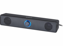 Defender Soundbar obránce Z2 Soundbar 6W USB LED osvětlení