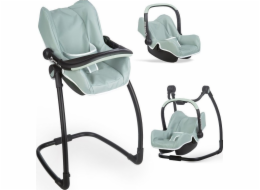 Smoby Smoby High Chair Maxi quinny 3in1 pro panenky Baby Carrier