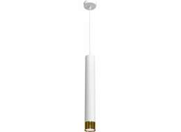 Milaggro zavěšená lampa Moderní závěsná lampa bílá Milagro Dani MLP6235