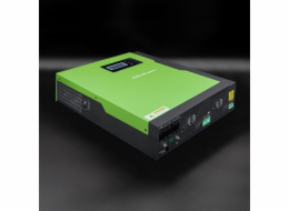 Qoltec 53887 Hybrid Solar Inverter Off-Grid 5 5kW | 100A | 48V | MPPT | Sinus