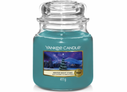 Yankee Candle Yankee Candle Zimní noční hvězdy Jar Medium 411g