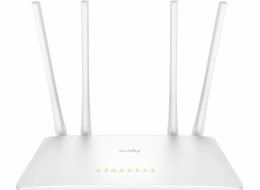 Cudy WR1200 wireless router Fast Ethernet Dual-band (2.4 GHz / 5 GHz) White