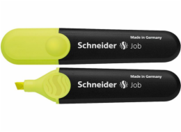 Schneider Marker s řezanou špičkou 1 - 5 mm žluté (SR1505)
