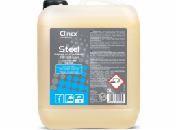 Clinex Clinex Gastro Steel 5L z nerezové oceli a nábytek z nerezové oceli a zařízení z nerezové oceli Clinex Gastro Steel 5L