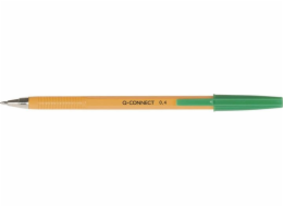 Q-Connect Pen s vyměnitelnou zelenou vložkou (KF34049)