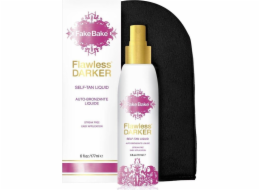 Fake Bake FAKE BAKE_Flawless Self-Tan Liquid Darker 177ml + rukavice