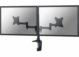 Neomounts  FPMA-D1330DBLACK / Flat Screen Desk Mount (clamp/grommet) / Black